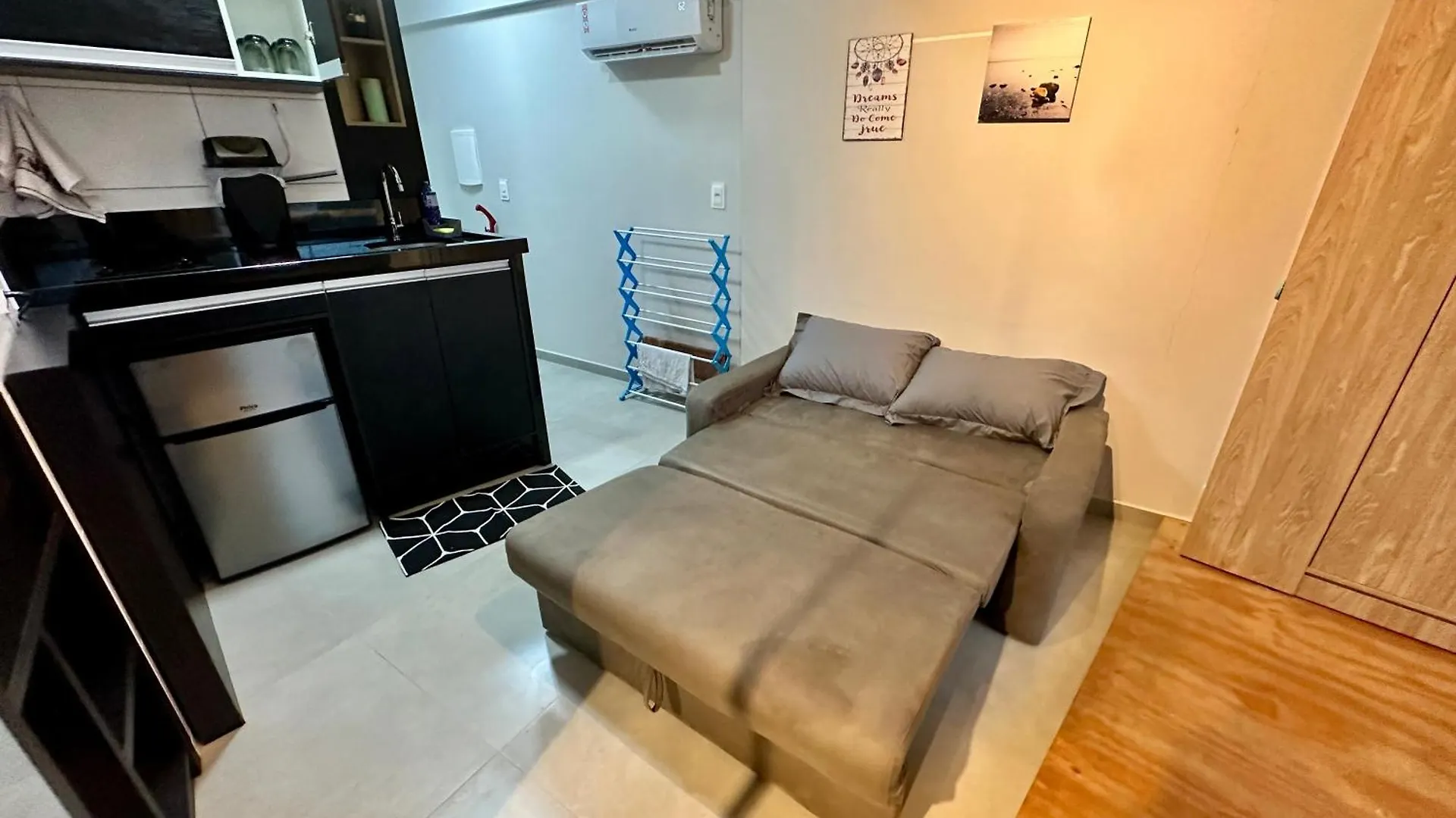 Studio Pe Na Areia II Balneário Camboriú Brasilien