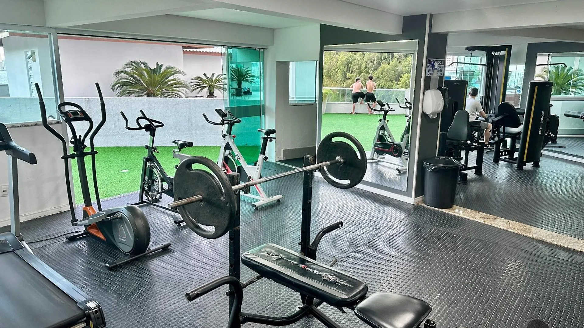 Studio Pe Na Areia II Balneário Camboriú