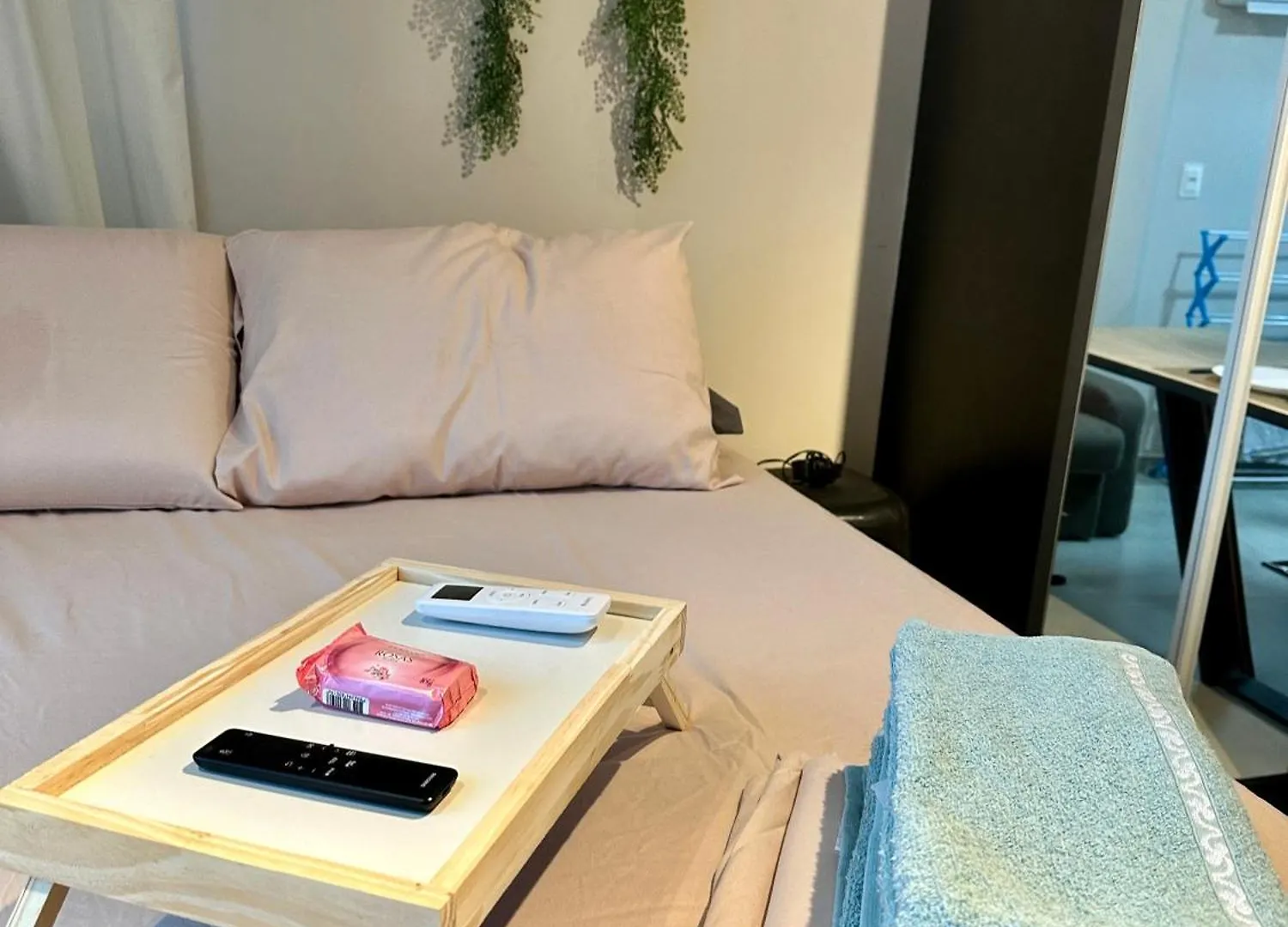 Studio Pe Na Areia II Balneario Camboriu