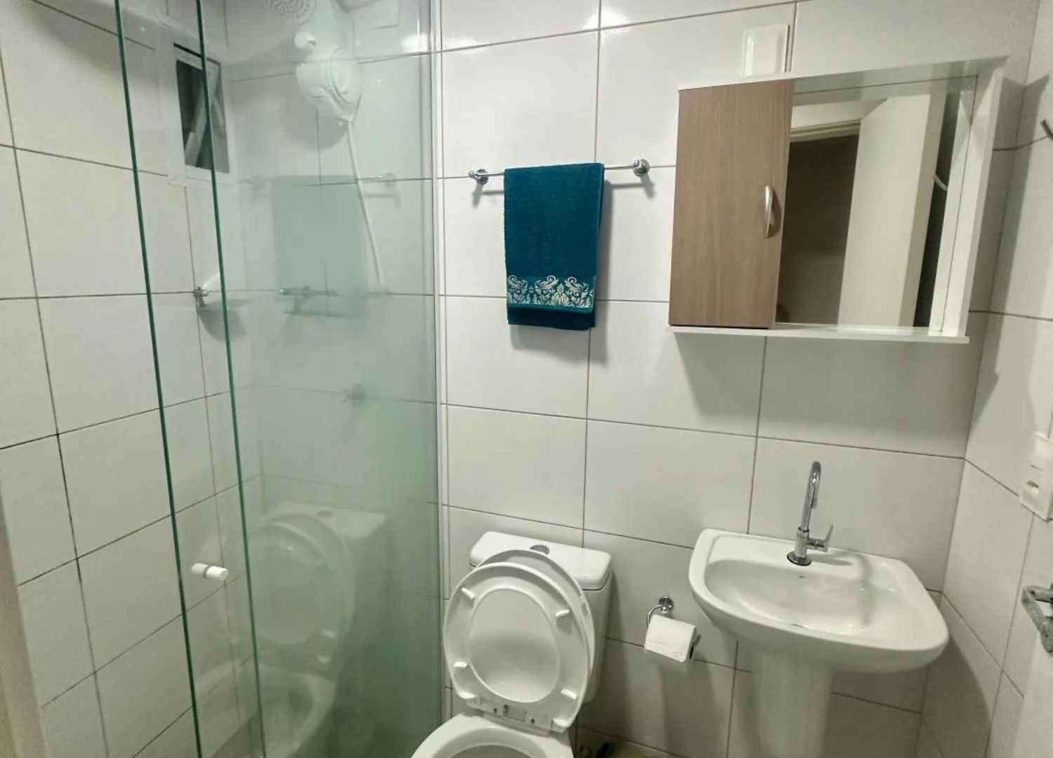Studio Pe Na Areia II Balneario Camboriu Apartment