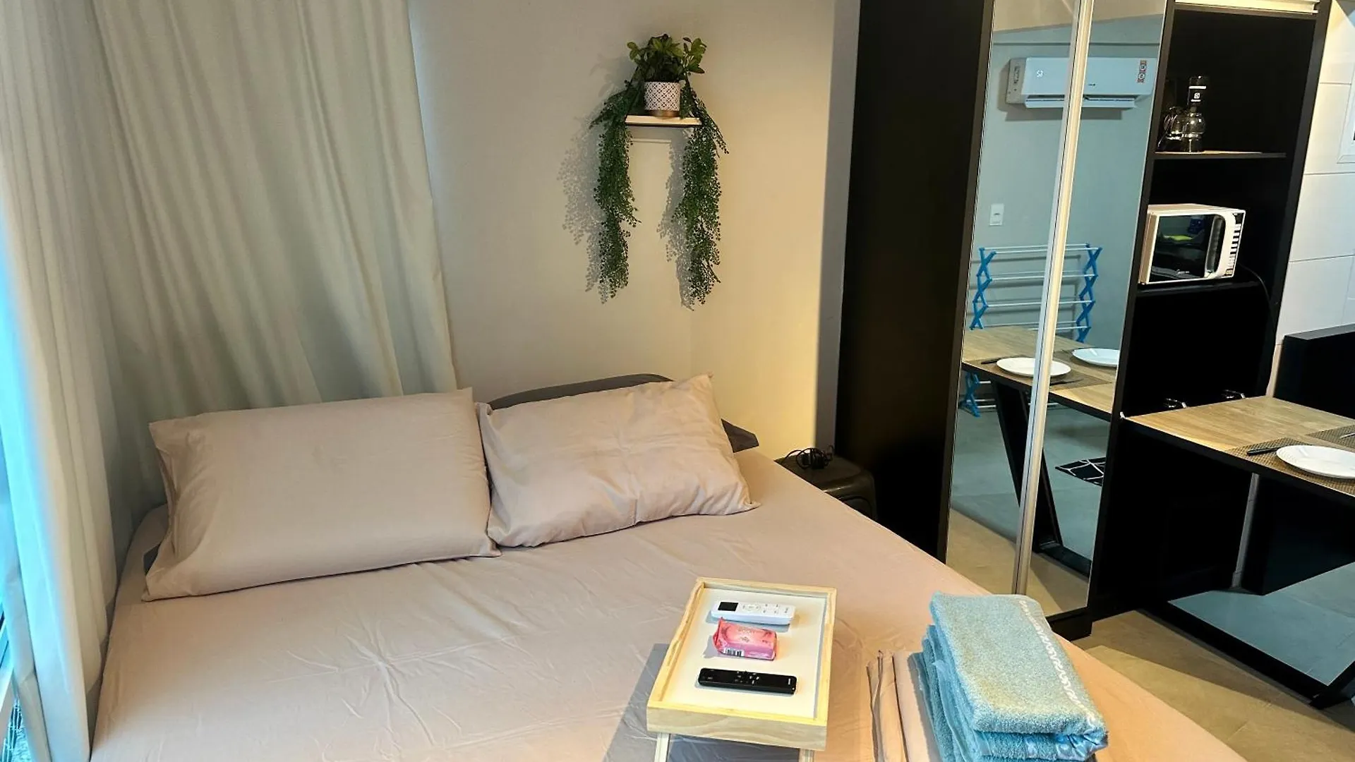Apartment Studio Pe Na Areia II Balneario Camboriu