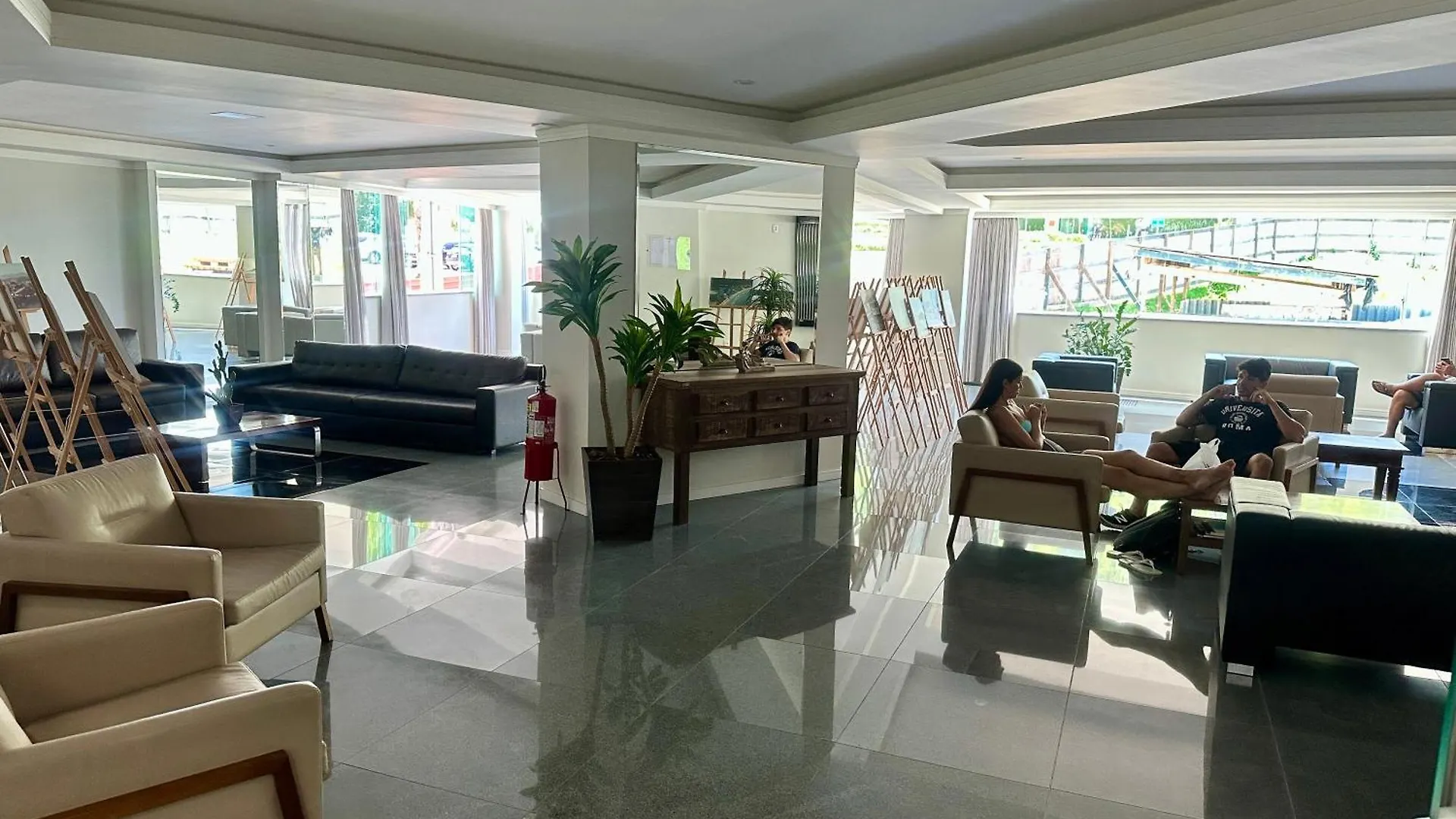 Apartment Studio Pe Na Areia II Balneario Camboriu